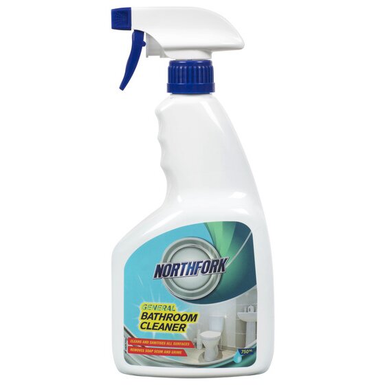 Northfork General Bathroom Cleaner 750ML