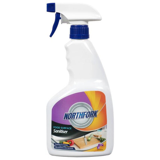 Northfork Food Surface Sanitiser 750ML