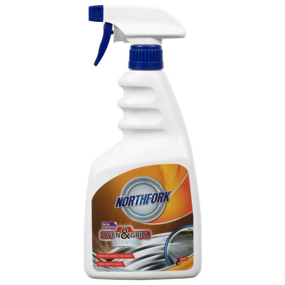Northfork Oven and Grill Cleaner 750ML