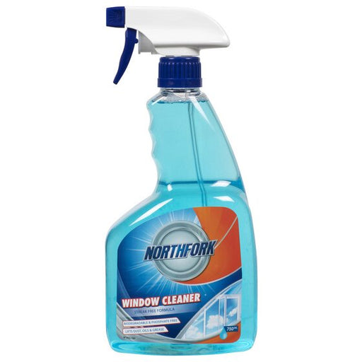 Northfork Window and Glass Cleaner 750ML