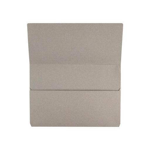 Marbig Slimpick Foolscap Document Wallet Grey