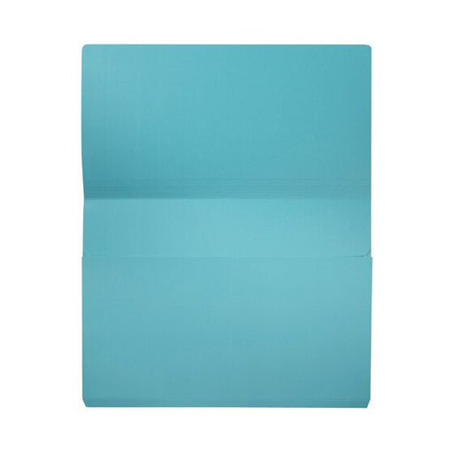 Marbig Slimpick A3 Document Wallet Brights Marine