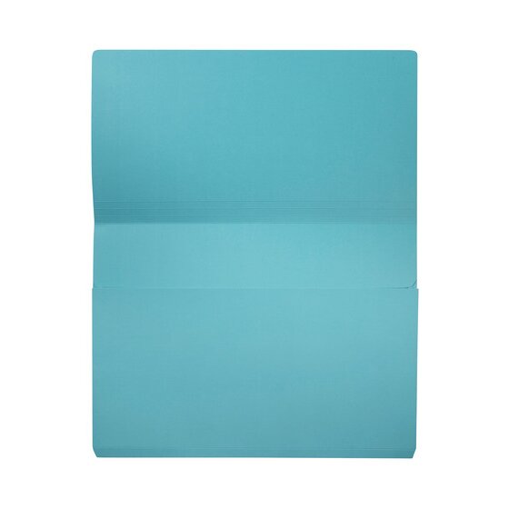 Marbig Slimpick A3 Document Wallet Brights Marine