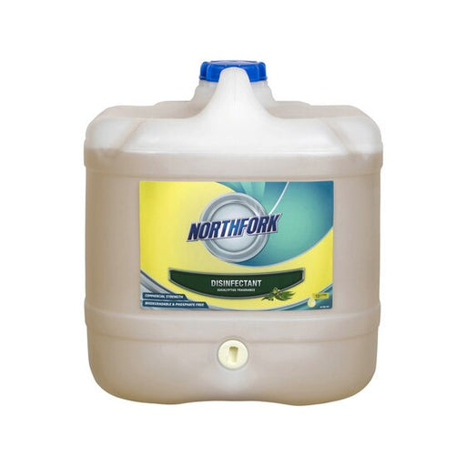 Northfork Eucalyptus Disinfectant 15L
