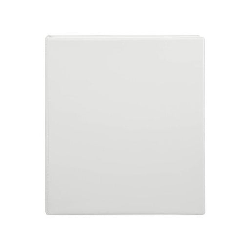 Marbig Clearview Insert Binder A4 38MM 3D White