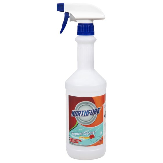 Northfork Neutral Cleaner 750ML Decanting Bottle
