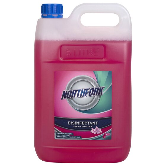 Northfork Boronia Disinfectant 5L