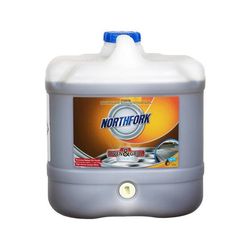 Northfork Oven and Grill Cleaner 15L