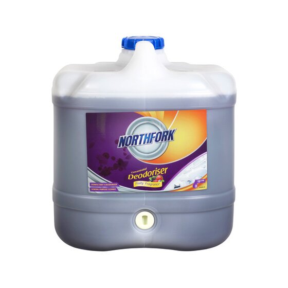 Northfork Concentrated Deodoriser Fruity Fragrance 15L