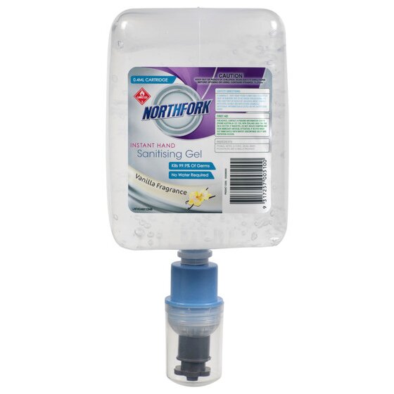 Northfork Instant Hand Sanitising Gel 0.4ML