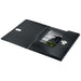 Leitz Recycle 3 Flap Folder PP A4 Black