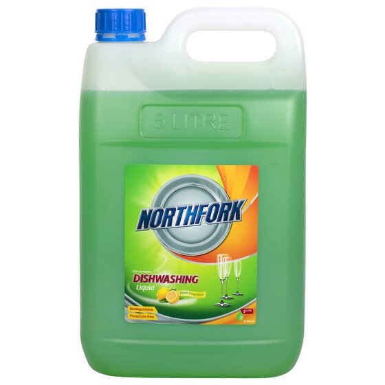 Northfork Dishwashing Liquid 5L