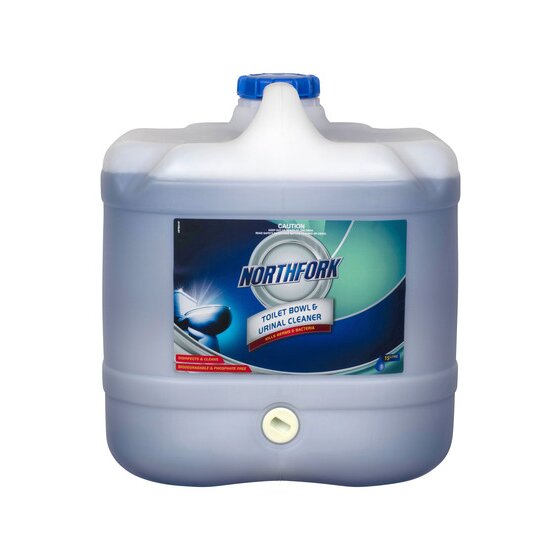 Northfork Toilet Bowl and Urinal Cleaner 15L