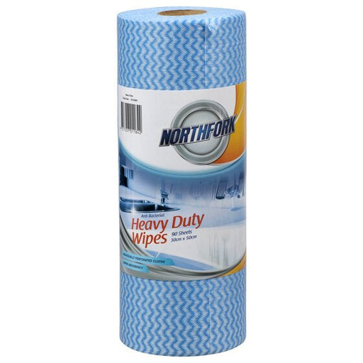 Northfork Heavy Duty Antibacterial Perfo 45M 90 Sheets