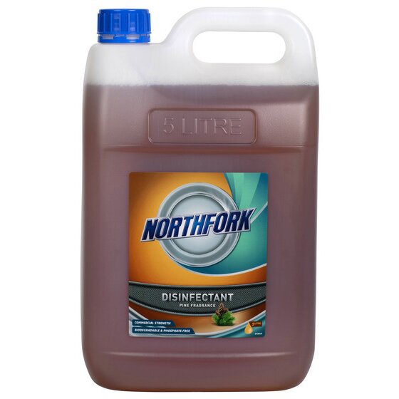 Northfork Pine Disinfectant 5L