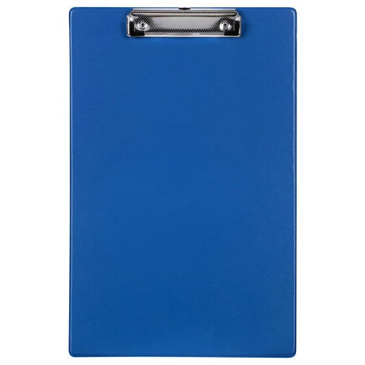 Marbig Clipboard PP Foolscap Blue