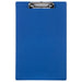 Marbig Clipboard PP Foolscap Blue
