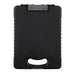 Marbig Professional Heavy Duty Clipboard Case Charcoal