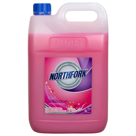 Northfork Liquid Hand Wash 5L