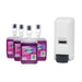 Northfork Starter Pack Foaming Hand Wash 0.4ML