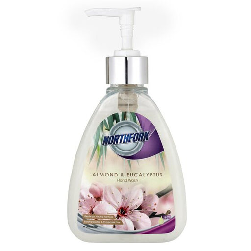 Northfork Liquid Hand Wash Almond and Eucalyptus 250ML
