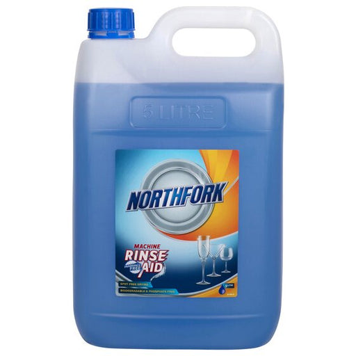 Northfork Machine Rinse Aid 5L