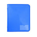 Marbig Zipper Binder W/ Tech Case 25MM 2D Blue