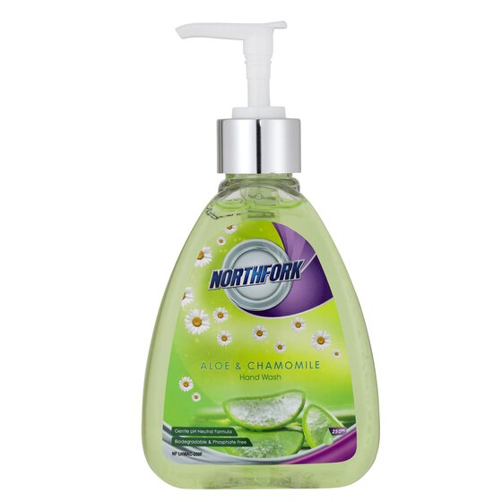 Northfork Liquid Hand Wash Aloe and Chamomile 250ML