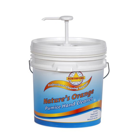 Northfork Natures Orange Pumice Hand Cleaner 15L