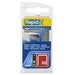 Rapid Tools Staples 53/6MM Box 1080