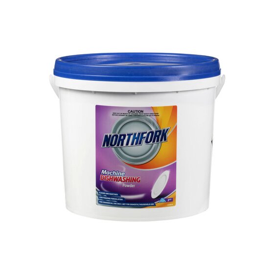 Northfork Machine Dishwashing Powder 5KG