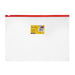 Marbig Clear Case B4 395 X 290MM Assorted