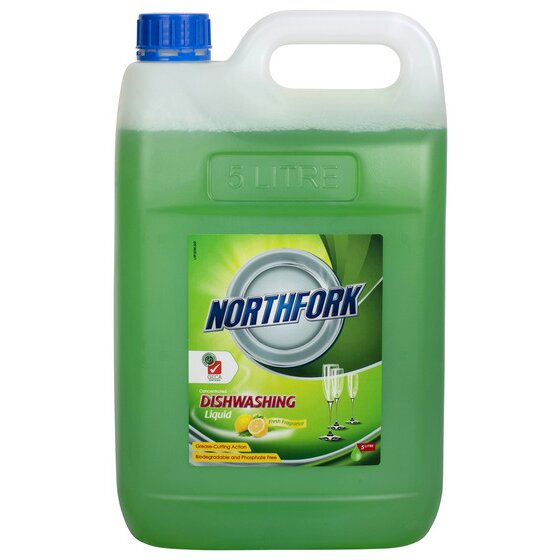 Northfork Geca Dishwashing Liquid 5L