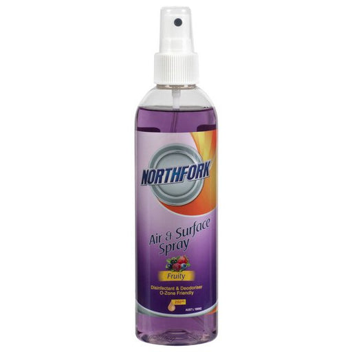Northfork Air Freshener Disinfectant Fruity 250ML
