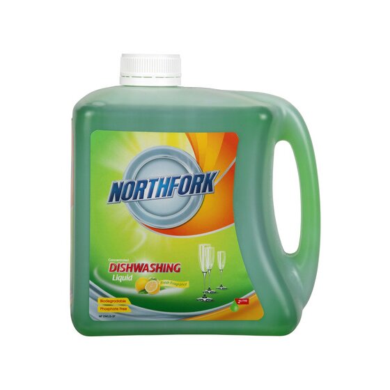 Northfork Dishwashing Liquid 2L