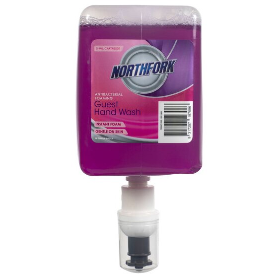 Northfork Foaming Hand Wash Guest 0.4ML