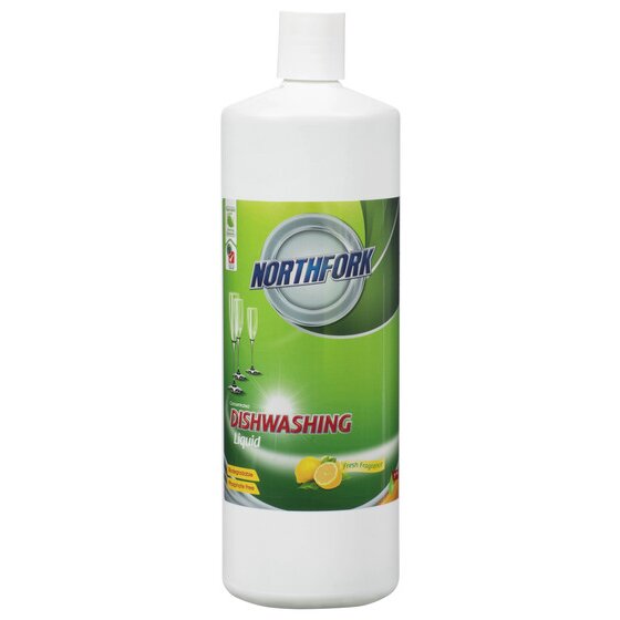Northfork Geca Dishwashing Liquid 1L