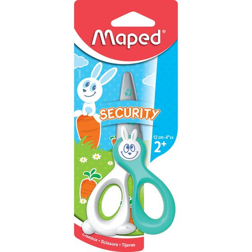 Maped Kidicut Safety Scissor 12CM