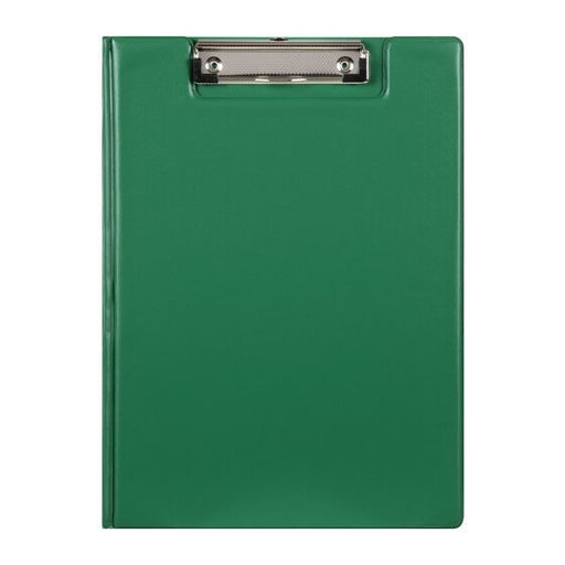 Marbig Clipfolder PP A4 Green