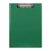 Marbig Clipfolder PP A4 Green