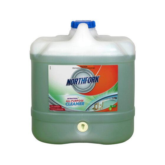 Northfork All Purpose Cleaner Antibacterial 15L