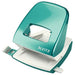 Leitz Nexxt Wow Punch 2H 30SHT Ice Blue