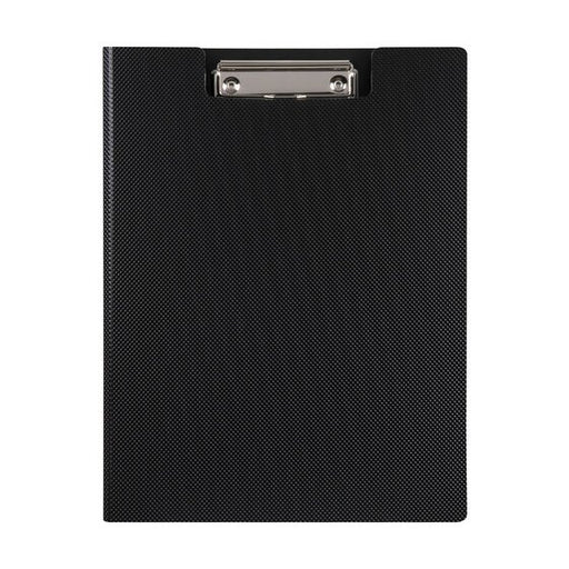Marbig Clipfolder Enviro A4 Black