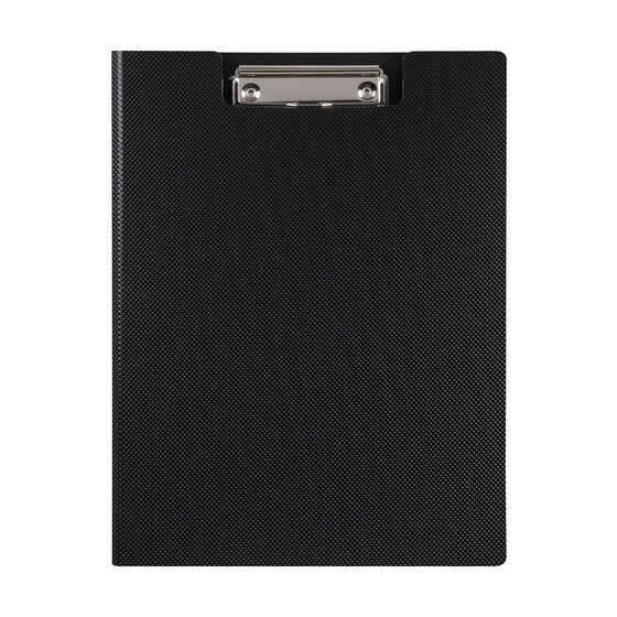 Marbig Clipfolder Enviro A4 Black