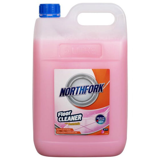 Northfork Floor Cleaner with Ammonia 5L
