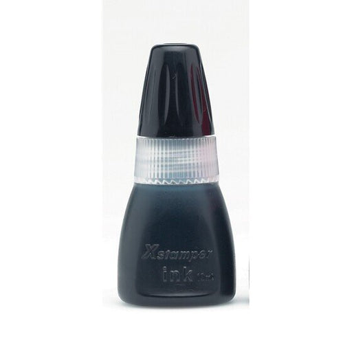 Xstamper CS-10N Refill Ink 10ML Black