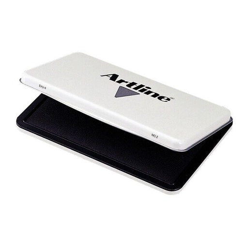Artline EHJ-4 Stamp Pad #2 Black