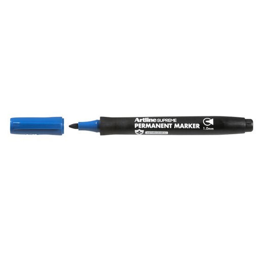 Artline Supreme Permanent Marker Royal Blue