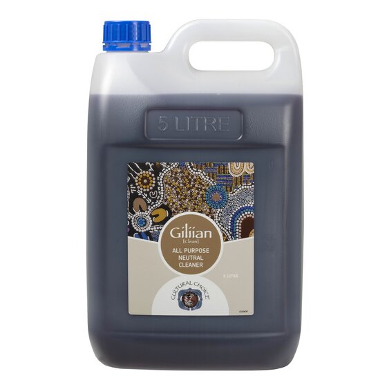 Cultural Choice Neutral Cleaner 5L