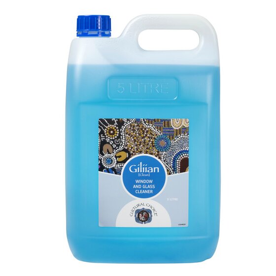 Cultural Choice Window and Glass Cleaner 5L